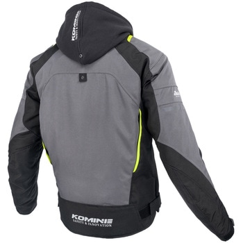 JK-638 エニグマG2ウインタージャケット-クオンタム コミネ