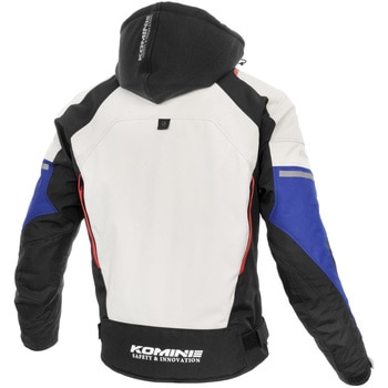 JK-638 エニグマG2ウインタージャケット-クオンタム コミネ