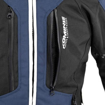 JK-638 エニグマG2ウインタージャケット-クオンタム コミネ