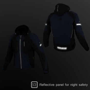 JK-638 エニグマG2ウインタージャケット-クオンタム コミネ