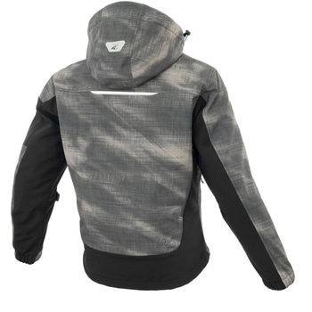 JK-5795 エニグマG2 ソフトシェルパーカ コミネ