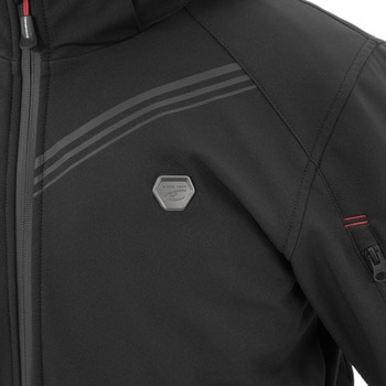 JK-5795 エニグマG2 ソフトシェルパーカ コミネ