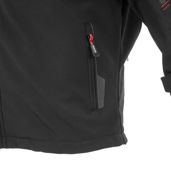 JK-5795 エニグマG2 ソフトシェルパーカ コミネ