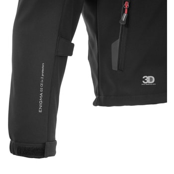 JK-5795 エニグマG2 ソフトシェルパーカ コミネ