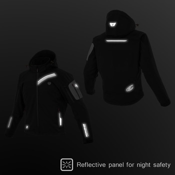 JK-5795 エニグマG2 ソフトシェルパーカ コミネ