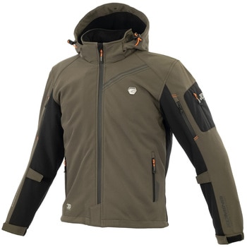 JK-5795 エニグマG2 ソフトシェルパーカ コミネ