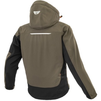 JK-5795 エニグマG2 ソフトシェルパーカ コミネ