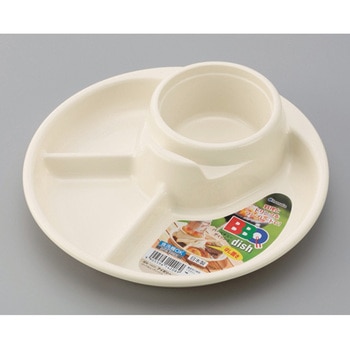 バーベキューディッシュ 丸 #1420シリーズ イノマタ化学