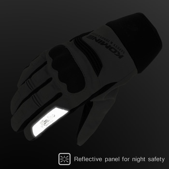 GK-859 プロテクトウインターグローブ-ランパート コミネ