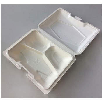 弁当容器 MPK街デリ BOX OW 中央化学