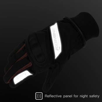 GK-860 プロテクトウインターグローブ-センチネル コミネ