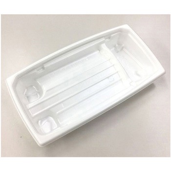 刺身・鮮魚容器 BCF海帆 白 本体 中央化学