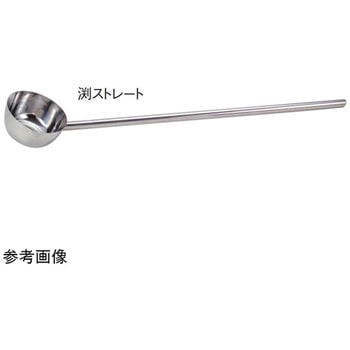 18-8共柄ひしゃく口付(ハンドル全周溶接)約3.5L SH-660Mシリーズ SUGICO(スギコ)