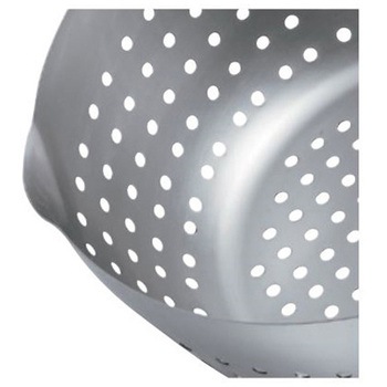 18-8共柄穴明ひしゃく 口付(ハンドル全周溶接)2.3L SH-659MPシリーズ SUGICO(スギコ)