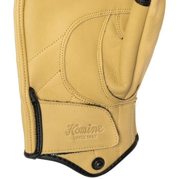GK-862 プロテクトレザーグローブ コミネ