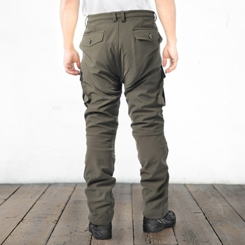 PK-941 エニグマG2ゲルクッションウインドプルーフパンツ コミネ