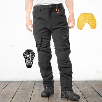 PK-941 エニグマG2ゲルクッションウインドプルーフパンツ コミネ