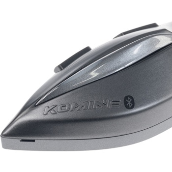 KK-920 モーターサイクルインターカム ライト コミネ