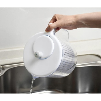 Simplice ベジタブル野菜水切り器 パール金属