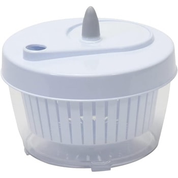 Simplice カット野菜水切り器(ミニ) パール金属