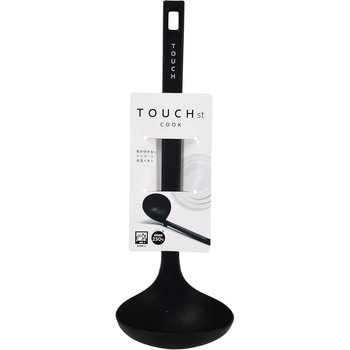 TOUCH st 先が付かないシリコーンお玉<大> パール金属