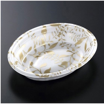 惣菜容器 TPボレノ アリアG 本体 - 中央化学