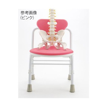 やわらかシャワーチェア クレオ折りたたみ 防カビプラス - Richell(リッチェル)