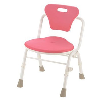 やわらかシャワーチェア クレオ折りたたみ 防カビプラス Richell(リッチェル)