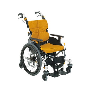 ネクストコア・くるり アルミ製自走式・低床用 NEXT-70B Fシリーズ - 松永製作所 (車椅子)