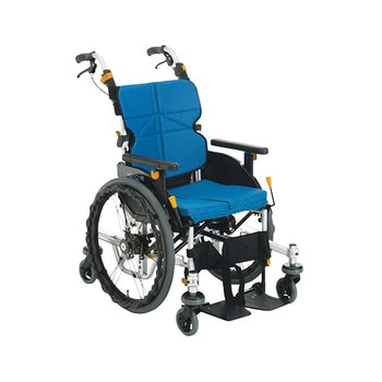 ネクストコア・くるり アルミ製自走式・低床用 NEXT-70B Fシリーズ - 松永製作所 (車椅子)
