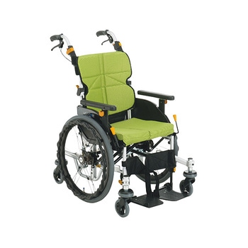 ネクストコア・くるり アルミ製自走式・低床用 NEXT-70B Fシリーズ - 松永製作所 (車椅子)