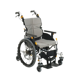 ネクストコア・くるり アルミ製自走式・低床用 NEXT-70B Fシリーズ - 松永製作所 (車椅子)