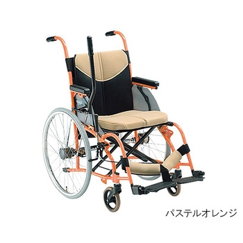 ワンハンドスカル アルミ製レバー駆動型 OH-1シリーズ - 松永製作所 (車椅子)