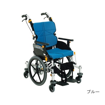 ネクストコア・くるり アルミ製介助式・中床用 NEXT-81B Fシリーズ 松永製作所 (車椅子)