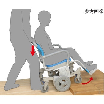 シャトレチェア6輪セーフティ SWシリーズ - ウチエ