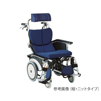 ティルト&リクライニング車椅子 オアシス・ポジティブシリーズ OS-12TRSPシリーズ 松永製作所 (車椅子)