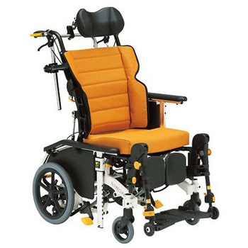 マイチルトミニ 3D リフトアップ付き エレベーティング MH-SRL-SE シリーズ 松永製作所 (車椅子)