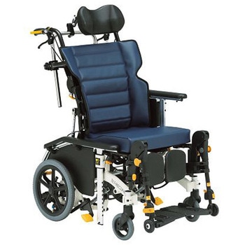 マイチルトミニ 3D リフトアップ付き エレベーティング MH-SRL-SE シリーズ 松永製作所 (車椅子)