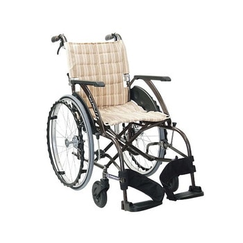 車いす ウェイビットシリーズ 自走式 WA22-40Sシリーズ - カワムラサイクル