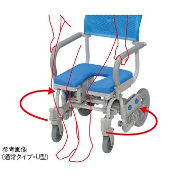 シャワーラクV 通常タイプ SWRシリーズ - ウチエ