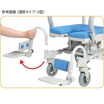 シャワーラクV 通常タイプ SWRシリーズ - ウチエ