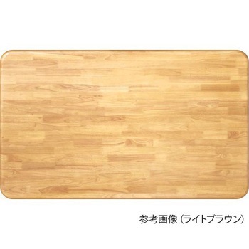 天然木テーブル ライトブラウン 貞苅椅子製作所