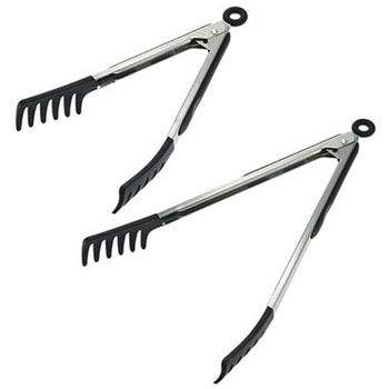 シリコン パスタトング BK 青芳製作所