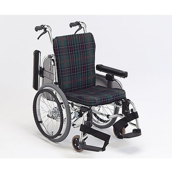 超低床コンパクトセミモジュール車椅子 AR-911Sシリーズ 松永製作所 (車椅子)