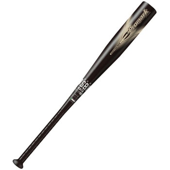 軟式一般用J.S.B.B 公認金属バット PROMARK(プロマーク)