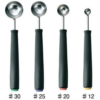 メロンボーラー 4PCS SUGICO(スギコ)