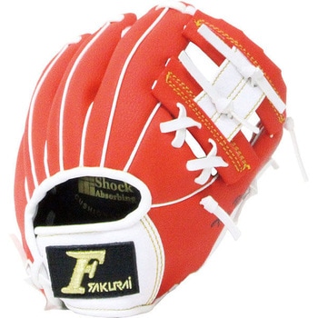 少年軟式用グラブ FALCON(ファルコン)