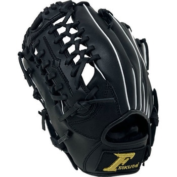 軟式一般用グラブ オールラウンド用 左用 (親革) FALCON(ファルコン)