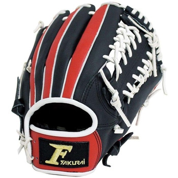 軟式一般用グラブ オールラウンド用 (親革) FALCON(ファルコン)