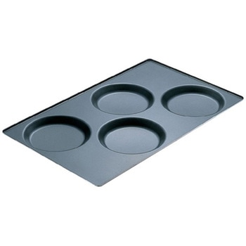 18-8ノンスティック加工 エッグパン 1/1サイズ SH-1901SETシリーズ SUGICO(スギコ)